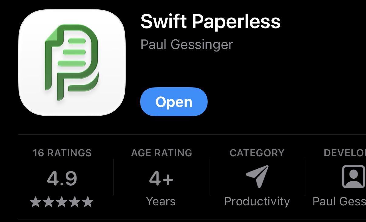 App Store
